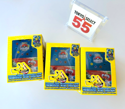Pokemon World Championships 2023 Yokohama Deck Pikachu ex 001/030 Set of 3 New - Image 1