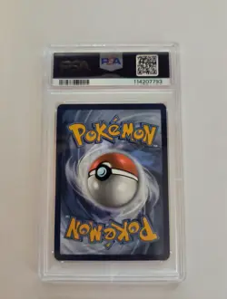 Glaceon ex 2025 Pokemon SV Prismatic Evolutions #150 Illustration Rare PSA 10 - Image 2