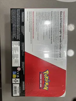 Pokemon Prismatic Evolutions ETB Elite Trainer Box Sealed, 2-Pack From Costco - Image 2