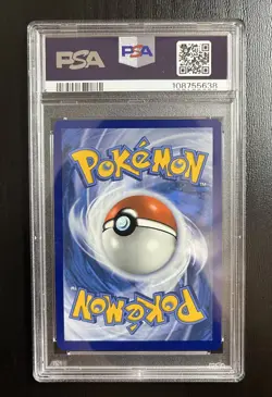 *NEW* Pokemon Bubble Mew Special Illustration Rate 232/091 Paldean Fates PSA 9 - Image 2