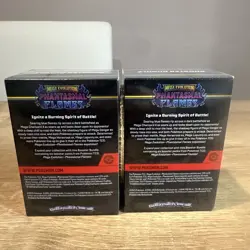 Pokemon TCG Phantasmal Flames Booster Bundle ( 6 packs) - Image 4
