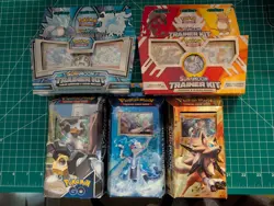 Pokemon TCG Theme deck Lot - Sealed - See description - Image 1