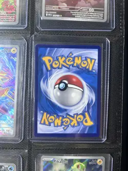 Pokemon TCG Chinese Mew - Crown Zenith, CSJC-004 Basic NM - Image 2
