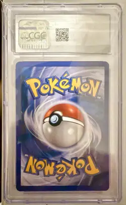 Pokemon TCG Nidorino Lv.28 57/132 2007 Secret Wonders CGC GEM MINT 10 POP = 5!!! - Image 2