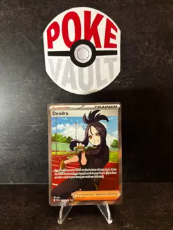 Dendra - 250/193 - Paldea Evolved - Ultra Rare - Pokemon TCG - Image 1