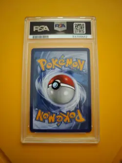 Pokemon Venusaur & Snivy GX 249/236 Cosmic Eclipse Secret FA #249/236 PSA 9 - Image 2