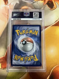 Milotic ex 237/191 Surging Sparks Illustration Rare PSA Graded 9 Pokemon TCG - Image 2
