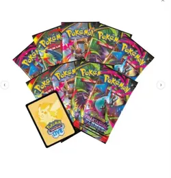Pokemon Center Phantasmal Flames Elite Trainer Box ETB *Confirmed Order* - Image 2