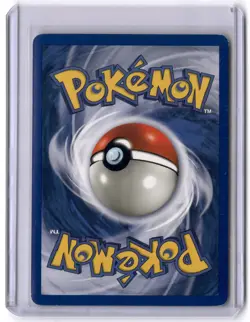 Dark Raticate 51/82 Common 1st Edition NM Pokemon Team Rocket - Image 2