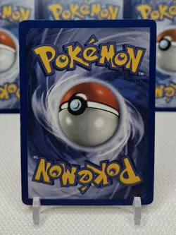 Pokemon TCG Pikachu 60/64 WOTC Jungle Regular - LP - Image 2