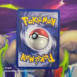 Electabuzz - Kids WB Presents Pokemon The First Movie Stamp Black Star Promo #2 - Image 3