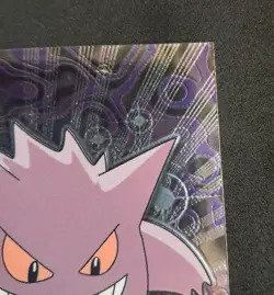 2000 Topps Chrome Pokemon Gengar #94 NM-MINT - Image 3