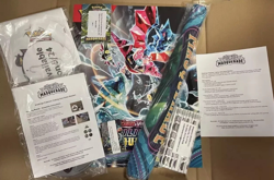 Pokemon TCG Scarlet & Violet Twilight Masquerade Store Promotional Kit New - Image 1