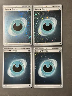 DARK ENERGY PRIZE PACK SERIES 4 POKEMON (COSMOS HOLO, NM) - Image 1