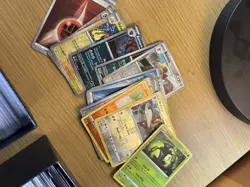 Pokemon English 3000 Common Uncommons Holos 1000 Holo Reverse Holo Bulk Lot - Image 2