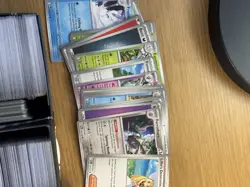 Pokemon English 3000 Common Uncommons Holos 1000 Holo Reverse Holo Bulk Lot - Image 3