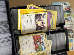 Pokemon English 3000 Common Uncommons Holos 1000 Holo Reverse Holo Bulk Lot - Image 4