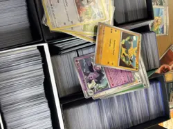 Pokemon English 3000 Common Uncommons Holos 1000 Holo Reverse Holo Bulk Lot - Image 5