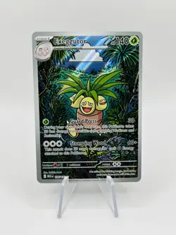 Exeggutor 135/132 Illustration Rare Pokemon Tcg Mega Evolutions - Image 1