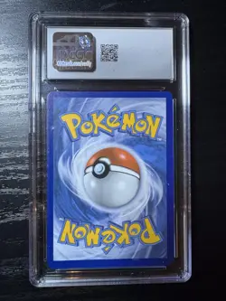 Pokemon Celebrations Dark Gyarados Holo Team Rocket Classic Collection CGC 10!!! - Image 2