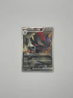 Pokemon TCG N's Zoroark EX 185/159 - SIR - Journey Together NM *Read Desc* - Image 1