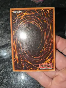 Yu-Gi-Oh! TCG Curse of Darkness Invasion of Chaos IOC-106 1st Edition Rare - Image 2