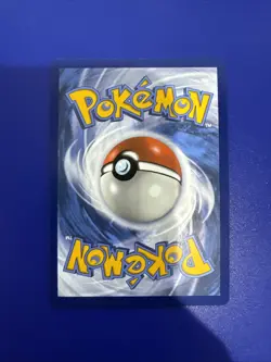 Pignite Masterball Card 012/086 EN Pokemon Card White Flare Set - Image 2