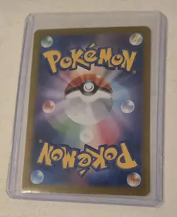 * Fresh Pull * Spike Energy UR 132/100 SV9 Battle Partners - Pokemon Card - Image 2
