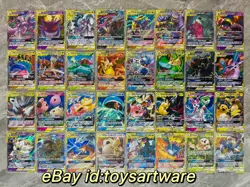 Pokemon TCG Chinese TAG TEAM GX Cards Lot 32 pieces Sun&Moon RR HOLO - Image 1