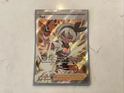 Pokemon Bea TCG Holo Ultra Rare Card Sword & Shield Astral Radiance TG25/TG30 - Image 1