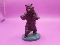 Magic The Gathering 3D Tokens X5 - WizKids - BEAR - SOILDER - PIRATE X2 SANDWORM - Image 5