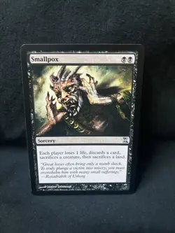 Smallpox Time Spiral NM Pack Fresh Magic | MTG - Image 1
