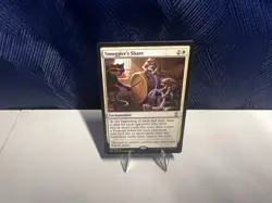 Smuggler's Share Magic The Gathering Streets Of New Capenna Rare Near Mint - Image 1