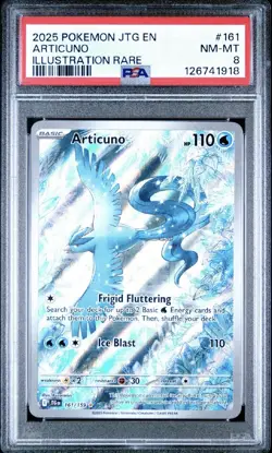 Pokemon Graded Card Lot (3) PSA 9’s / 8’s - Image 2