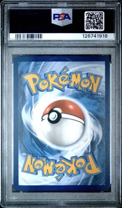 Pokemon Graded Card Lot (3) PSA 9’s / 8’s - Image 3