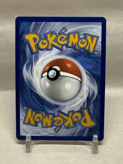 Pokemon TCG Tepig (Master Ball Pattern) 011/086 SV: White Flare Holo Near Mint - Image 2
