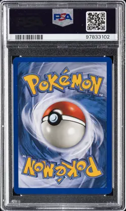 2003 POKEMON SKYRIDGE #H23 POLITOED-HOLO PSA 10 - Image 2