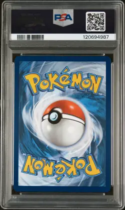 TEAM ROCKET'S RATICATE #202 ILLUSTRATION RARE 2025 POKEMON DRI EN PSA 9 MINT - Image 2