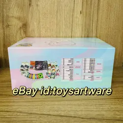 [Gift Box] Mew Construction of Advanced ETB Brand New S-Chinese Pokemon TCG - Image 3