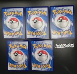 Pokemon S-Chinese Lechonk Gem Pack Stamp Master Ball 5 Set CBB1C 1601/05-05/05 - Image 2