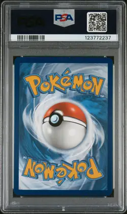 CLIVE #236 SPECIAL ILLUSTRATION RARE 2024 POKEMON PAF PALDEAN FATES PSA 9 MINT - Image 2