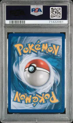 PSA 8 2008 POKEMON LUCARIO POP SERIES 2/17 - Image 2