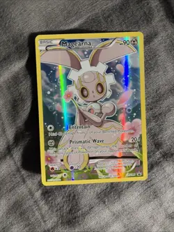 Magearna - XY186 - Black Star Promo - Full Art Holo - Pokemon TCG (READ DESC) - Image 1