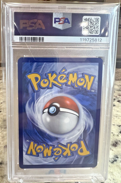 2025 POKEMON PRE EN-PRISMATIC EVOLUTIONS SPECIAL #147/131 CERULEDGE EX PSA 9 - Image 2