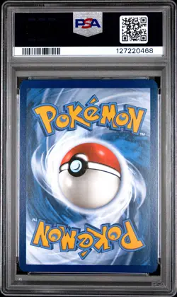 2025 Pokemon Dri En-Destined Rivals #194 Misty'S Lapras Illustration Rare PSA 9 - Image 2