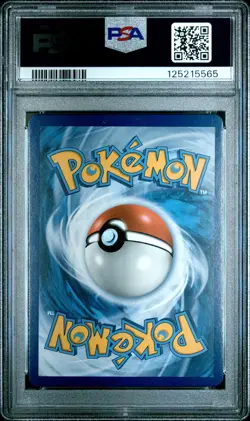 2016 POKEMON XY EVOLUTIONS #102 FULL ART/M BLASTOISE EX PSA 9 - Image 2
