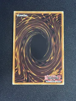 Solemn Warning - RA02-EN078 (Quarter Century Secret Rare) 1st Edition NM Yugioh - Image 2