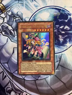 (YCL) Toon Dark Magician Girl - SP2-EN002 - Ultra Rare - Limited Edition VLP - Image 1