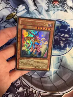 (YCL) Toon Dark Magician Girl - SP2-EN002 - Ultra Rare - Limited Edition VLP - Image 2