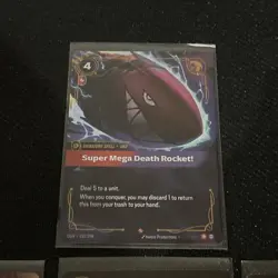 League Of Legends Riftbound TCG Lot Of 10 Cards Ft Sett - Image 3
